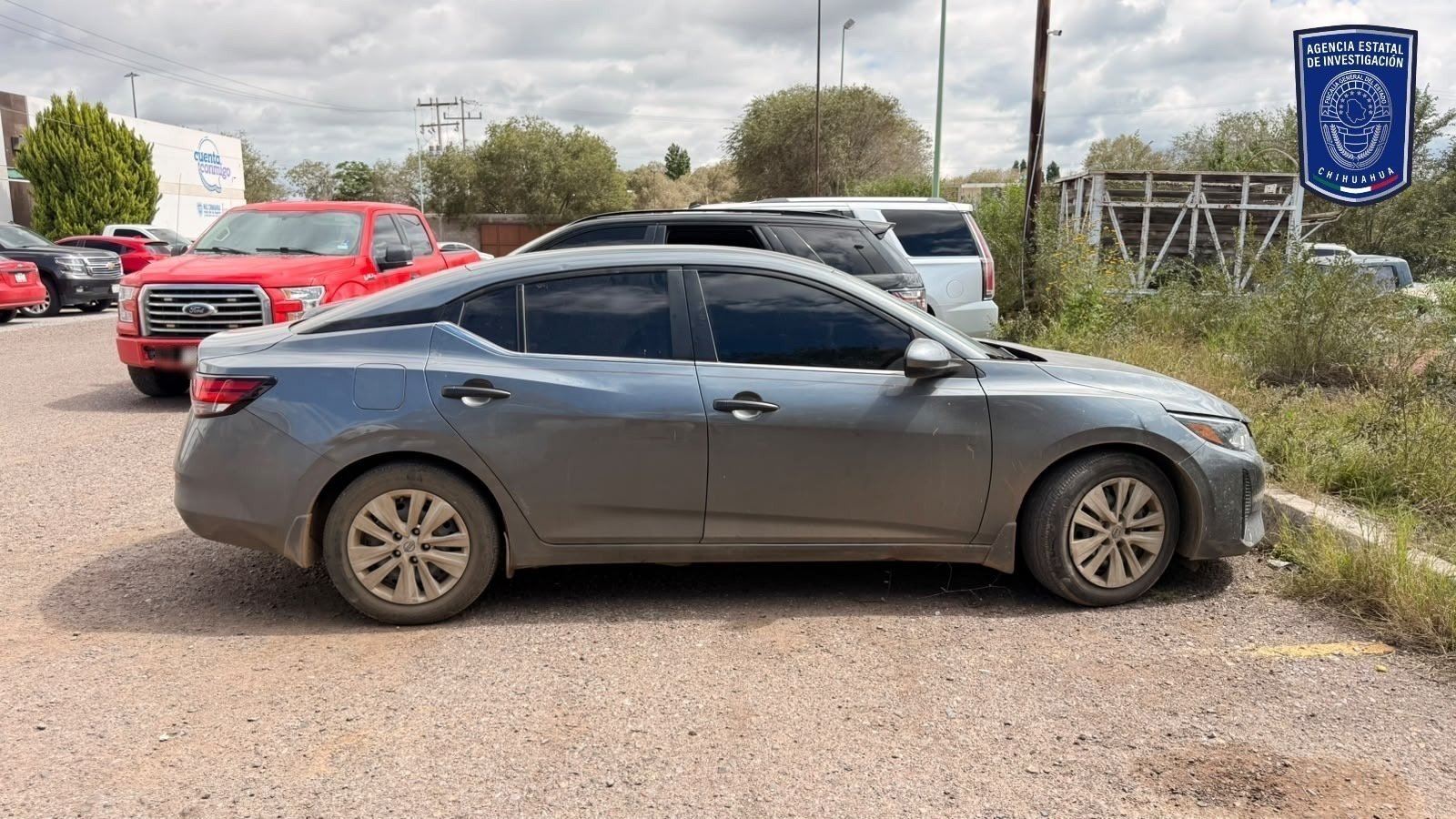 Recuperan 3 vehículos en Cuauhtémoc, dos con reporte de robo en El Paso