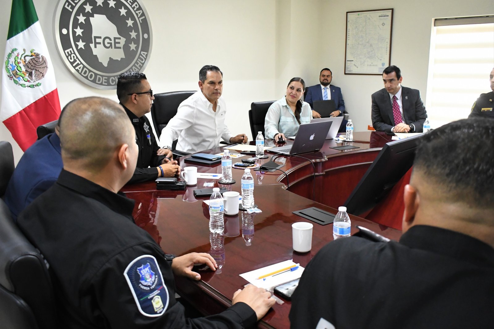 Wendy Chávez y la investigación-Bonilla en el concierto del “Potrillo”-Plática azulada-Juntos, ¿pero no revueltos?