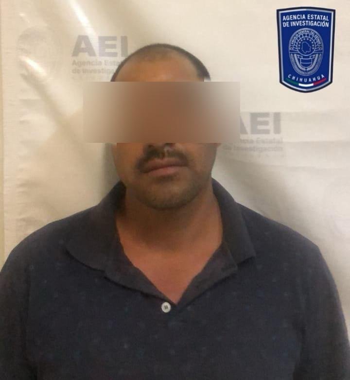 Obtienen sentencia de 87 años de prisión a homicida de 4 personas en Gpe y Calvo
