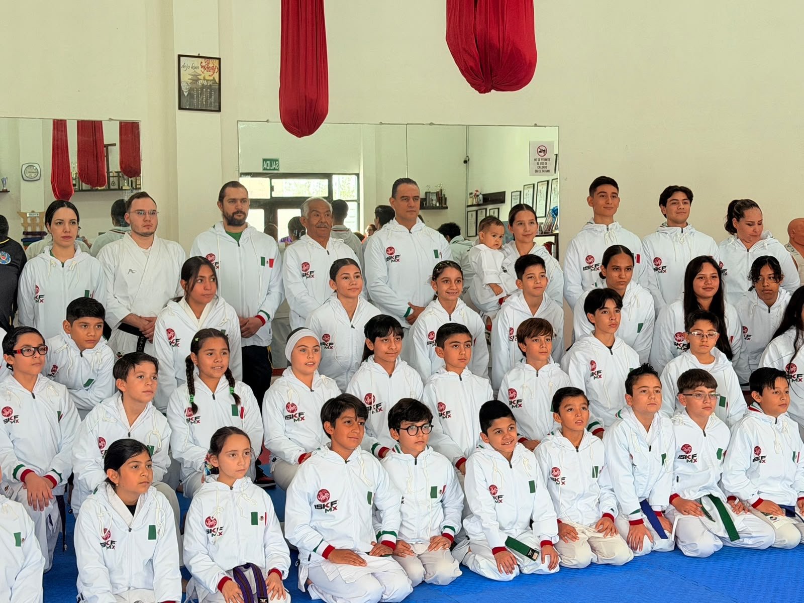 Chihuahua llevará una histórica delegación de más de 71 atletas a la World Shoto Cup en Mérida, Yucatán