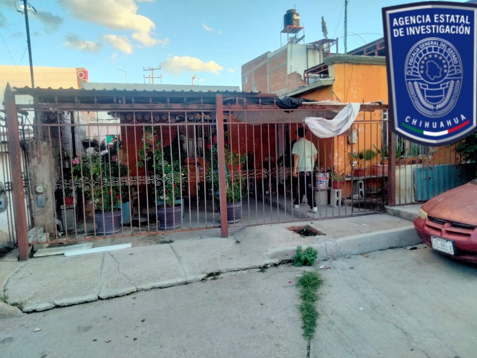 Realiza FDZC dos cateos como parte de investigaciones por robo