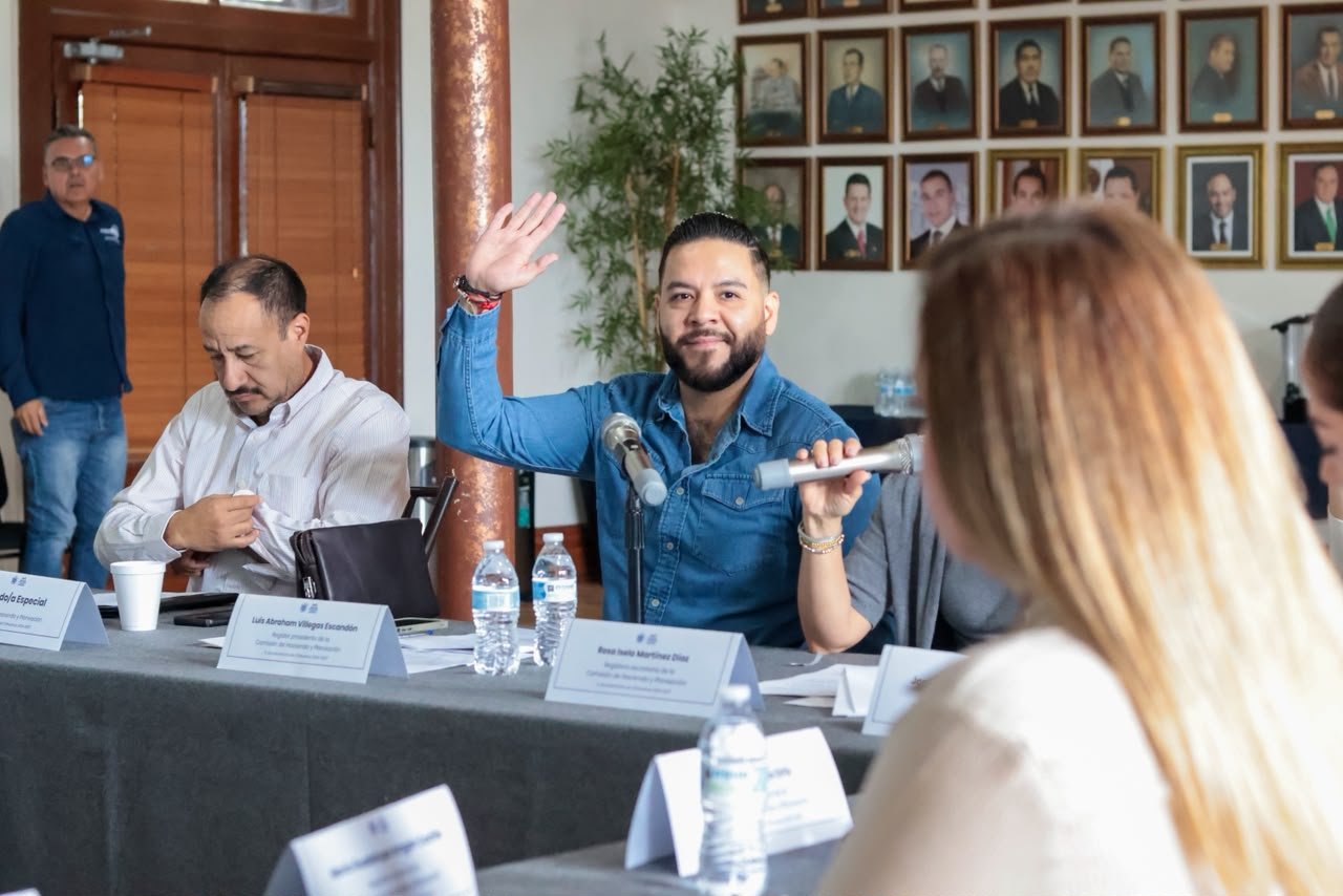 Aprueba Comisión de Hacienda contratación plurianual para primera etapa del Poniente 5