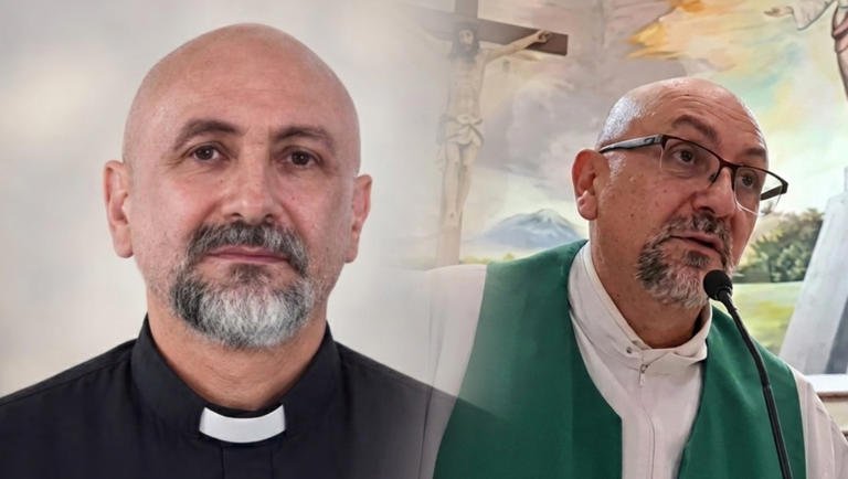 Todos vamos a morir: las últimas horas del sacerdote Patricio Sánchez antes del trágico accidente en plena misa donde murió