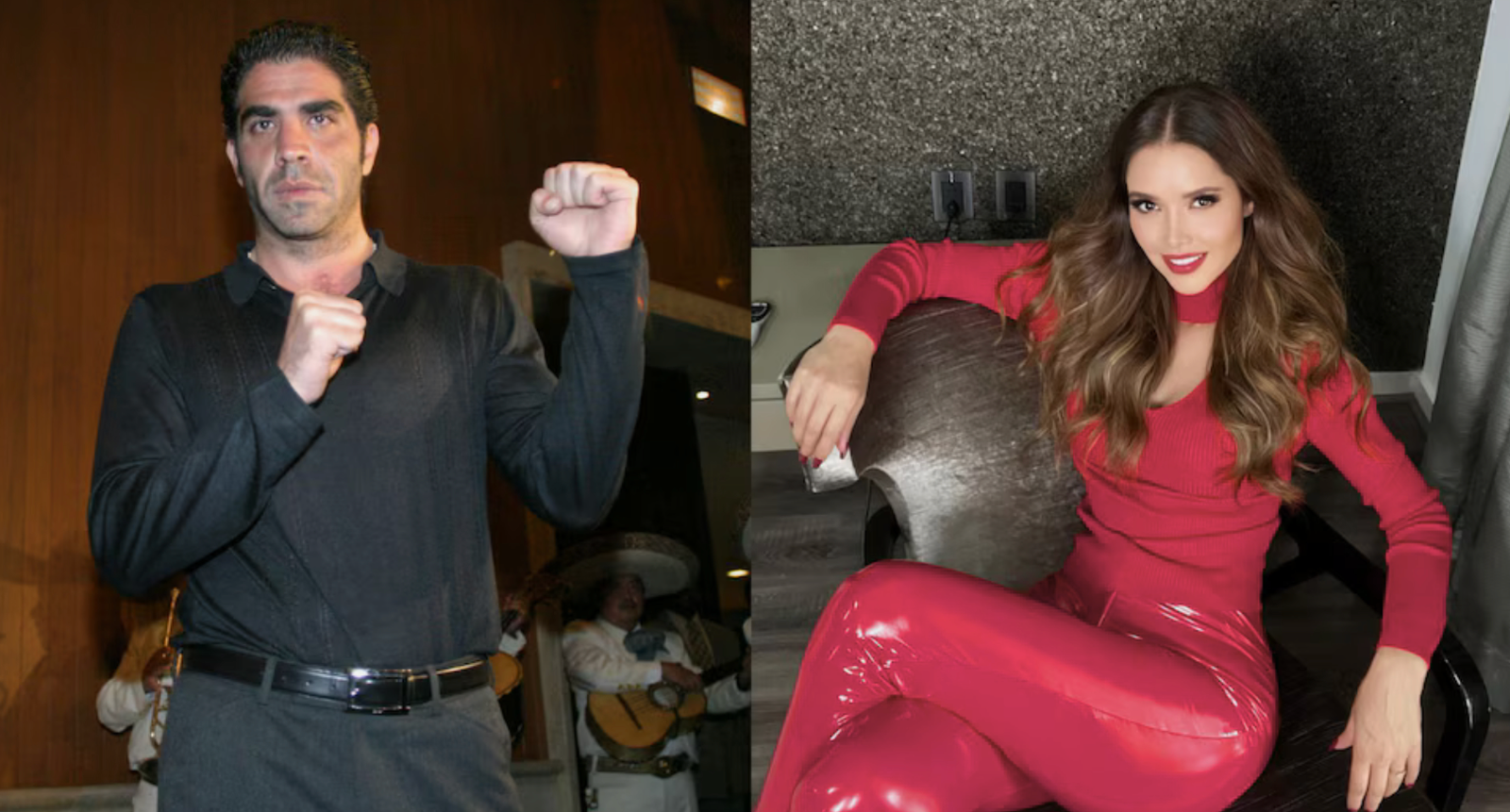Marlene Favela reacciona dos días después a la muerte de Jorge Kahwagi, con quien estuvo a punto de casarse