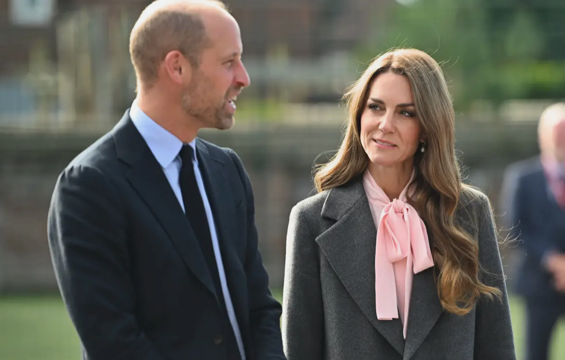 Kate Middleton revela cómo es su vida en casa con el príncipe William: “Me encanta lavar los platos”
