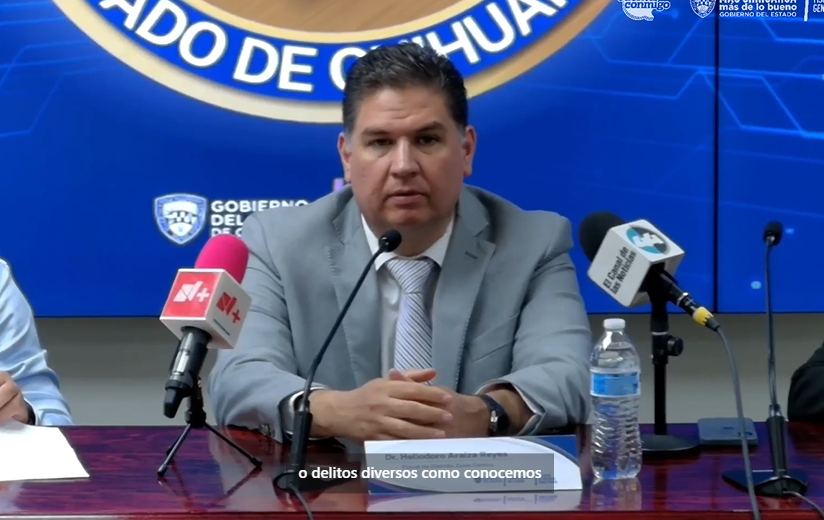 Segundo video revela momento en que custodios provocaron muerte de interno: fiscal Centro