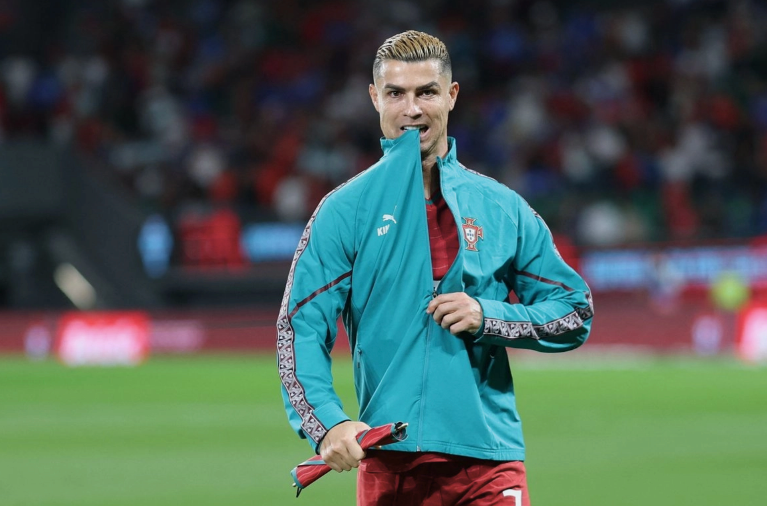 Cristiano Ronaldo acusa al técnico de Portugal de incumplir sus promesas; deja abierto su regreso a la selección 