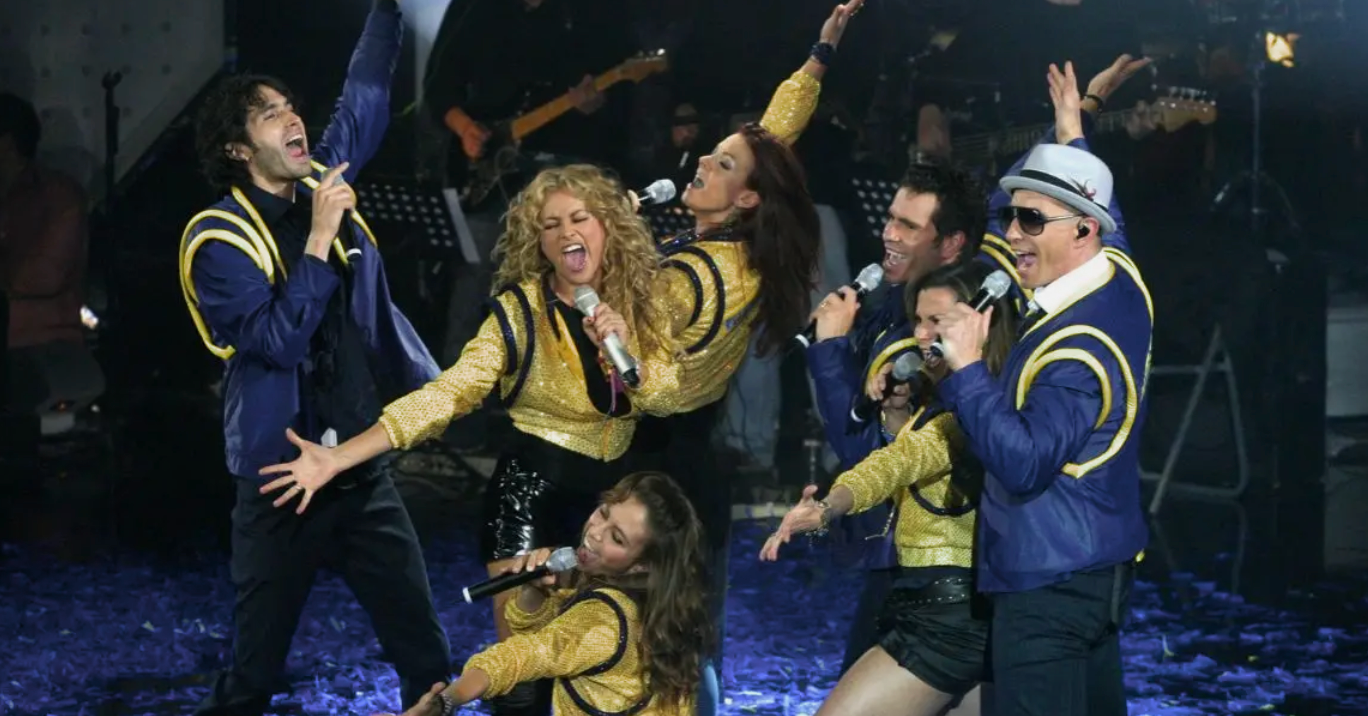 ¿Por qué Paulina Rubio no aparece en el comunicado donde los Timbiriches se deslindan de la serie? 