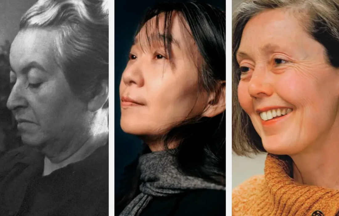 Solo 19 mujeres han ganado el Nobel de Literatura: de Gabriela Mistral a Anne Carson