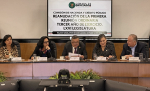 Comisión de Hacienda en Diputados aprueba dictamen de Ley Federal de Derechos; inicia discusión de Ley ISR