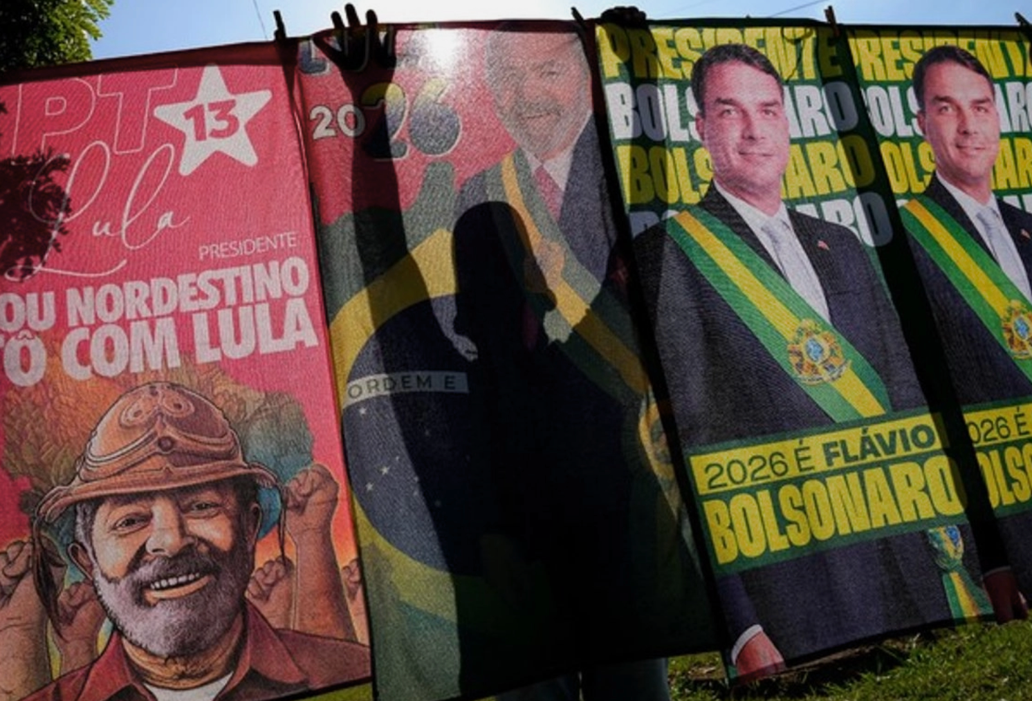 Nadia Beller revela presunto complot entre Meta-Bolsonaro-Cerimedo contra campaña de Lula