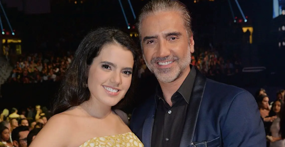 Alejandro Fernández revela la sorpresa que preparó su hija Camila para anunciarle que será abuelo 