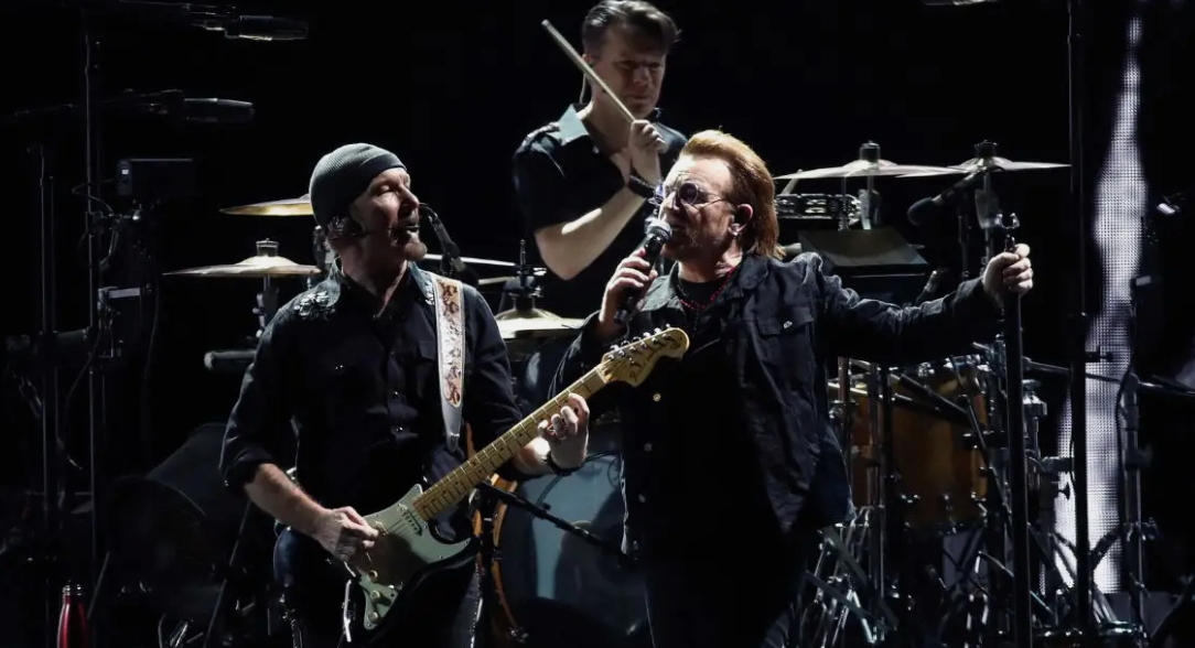 U2 regresa a México después de casi 10 años: dará dos conciertos en el Estadio GNP