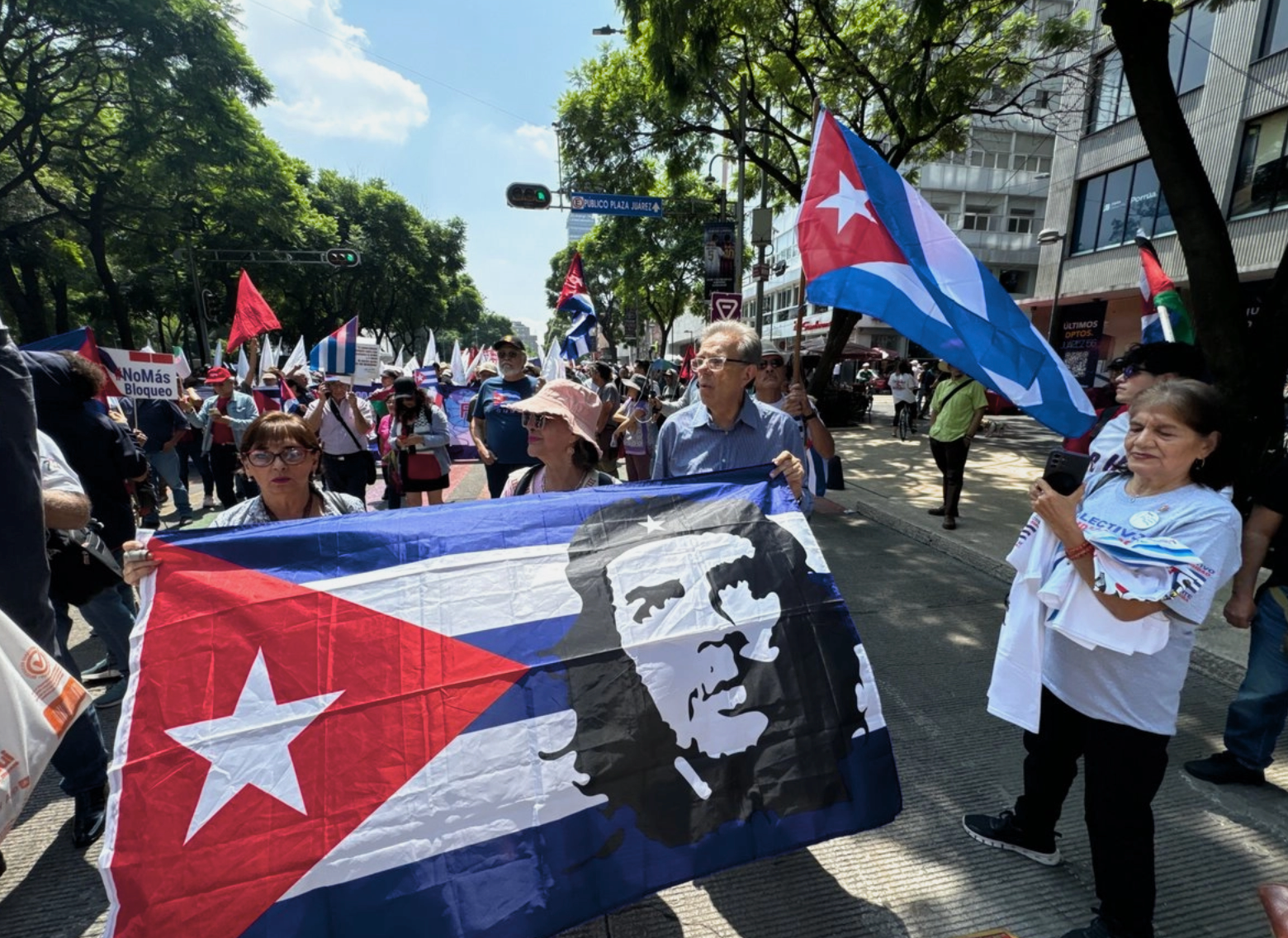 Organizaciones sociales del mundo piden a delegados de la ONU votar contra el bloqueo económico a Cuba