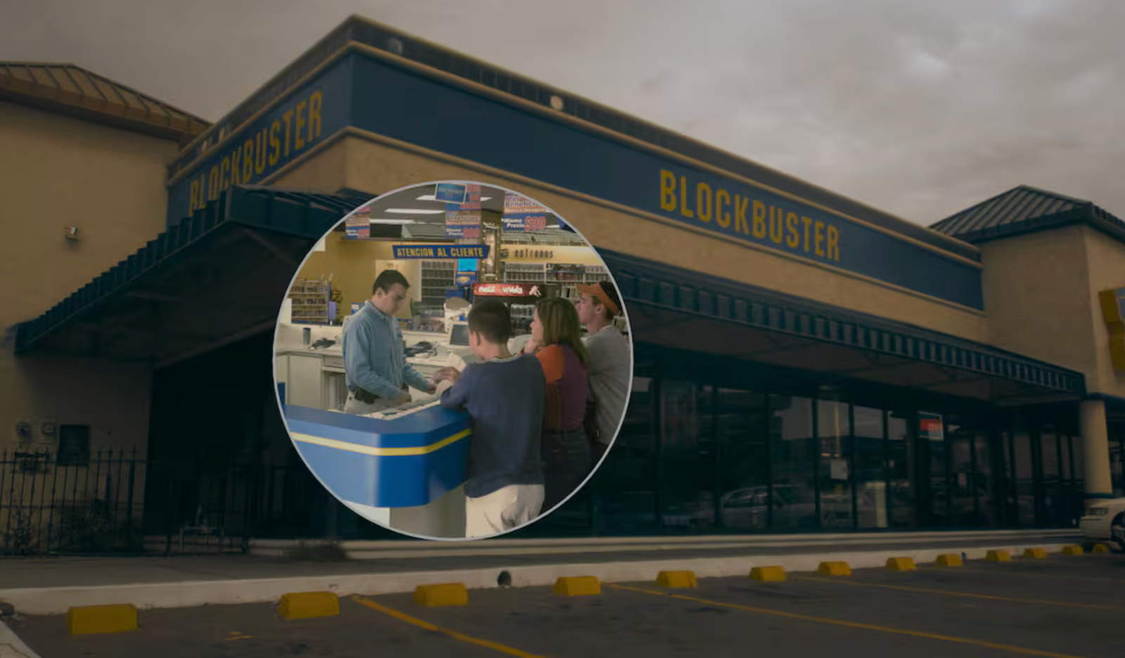 De imperio multimillonario a la ruina: la historia del ascenso y caída de Blockbuster ante la era del streaming