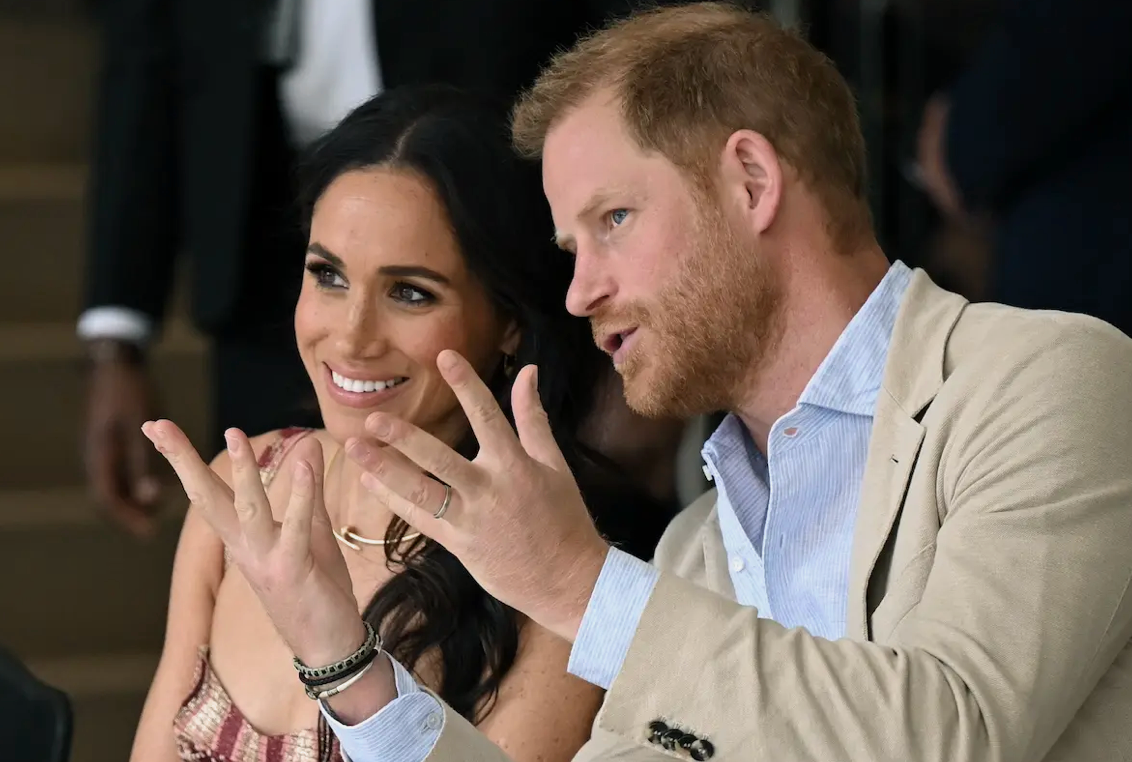 Príncipe Harry confiesa la razón por la que regresó a Reino Unido con Meghan y sus hijos