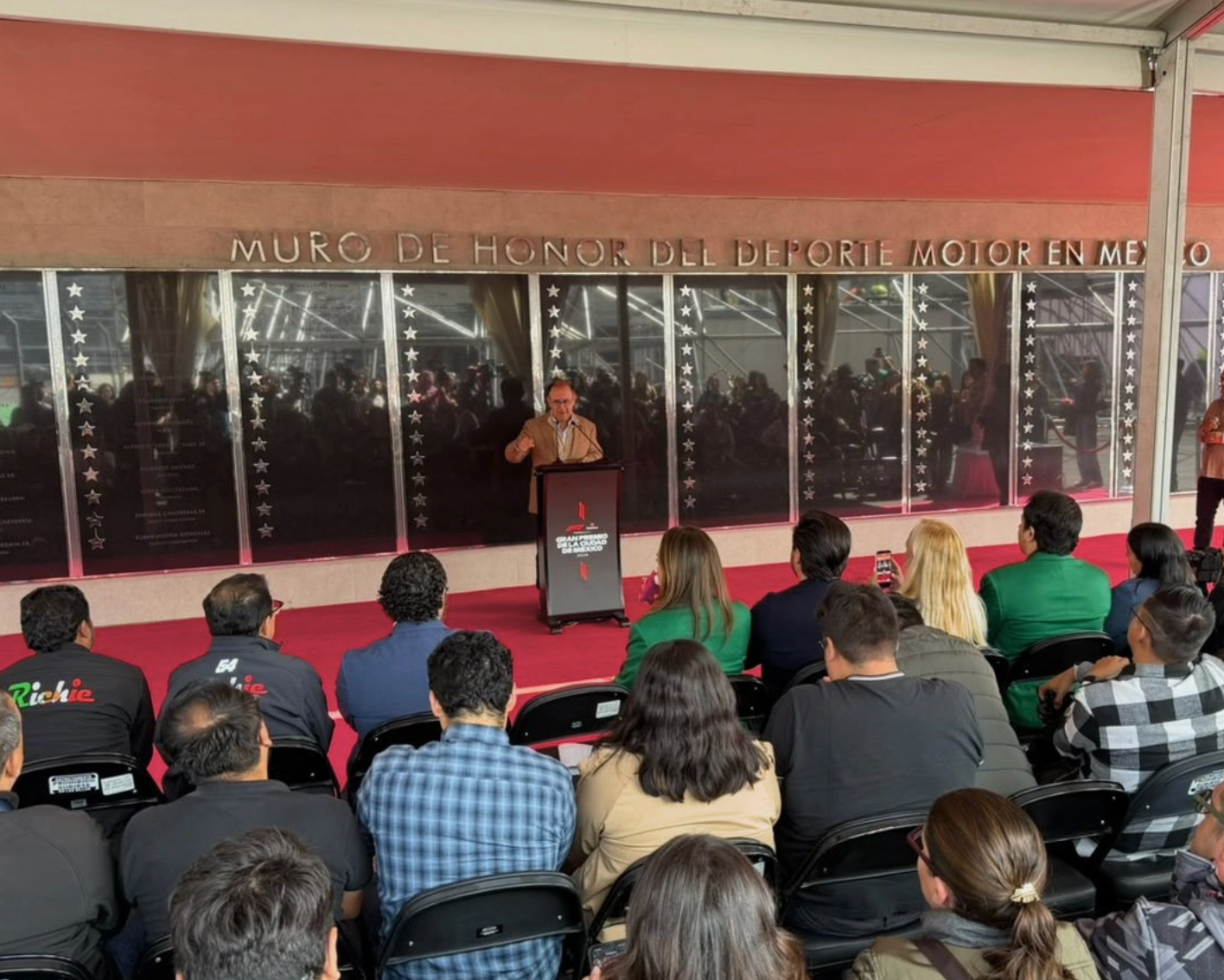 Gran Premio de México perfila su estrategia más allá de 2028; descarta esquemas de rotación de circuitos