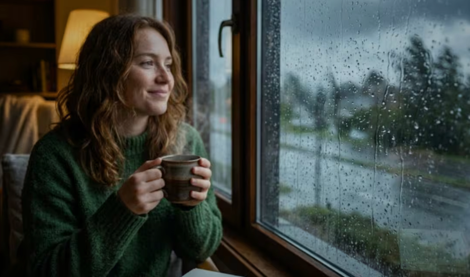 Las personas que prefieren los días lluviosos no es que sean melancólicas, sino que disfrutan el estímulo de baja intensidad de la lluvia para reducir el estrés, según la psicología