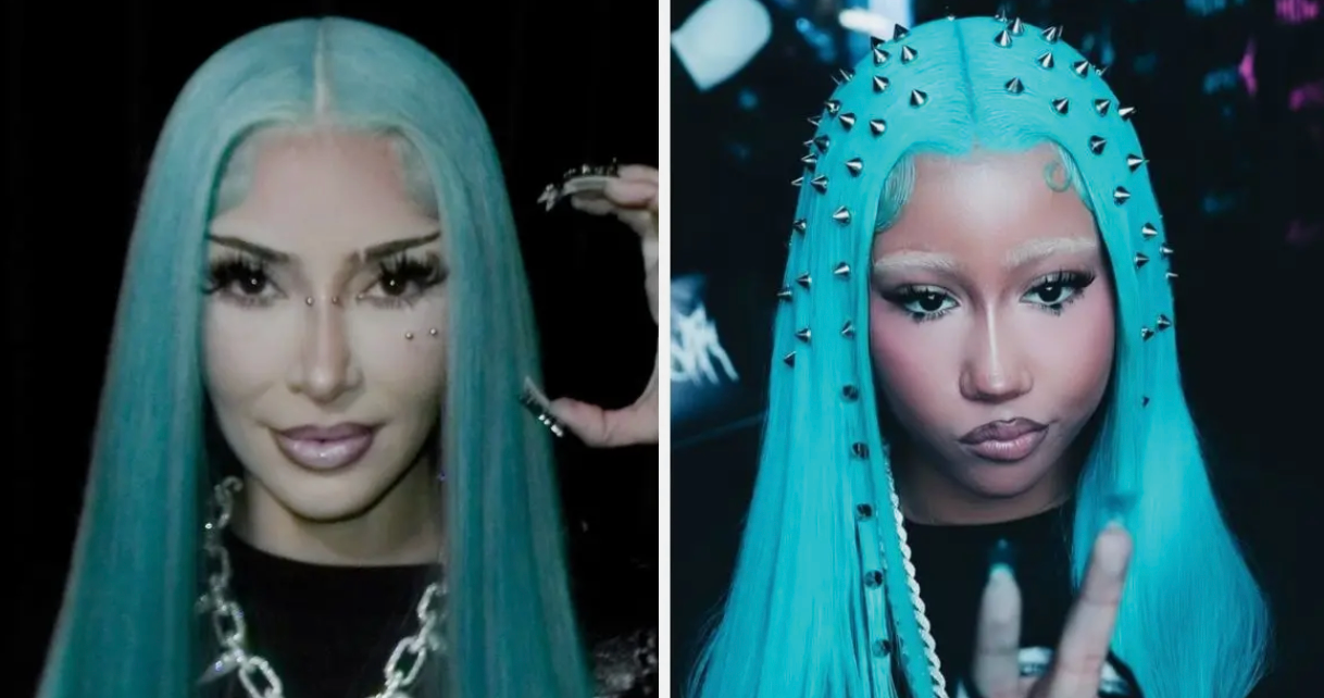 Kim Kardashian se adelanta a Halloween con el mejor disfraz: se viste de su hija North West