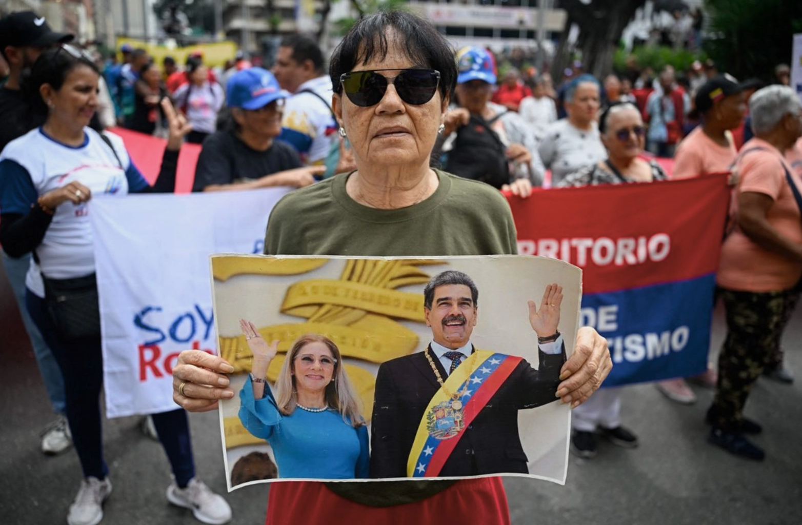 Maduro y Cilia Flores enfrentan en EU nuevos cargos por presunta tortura