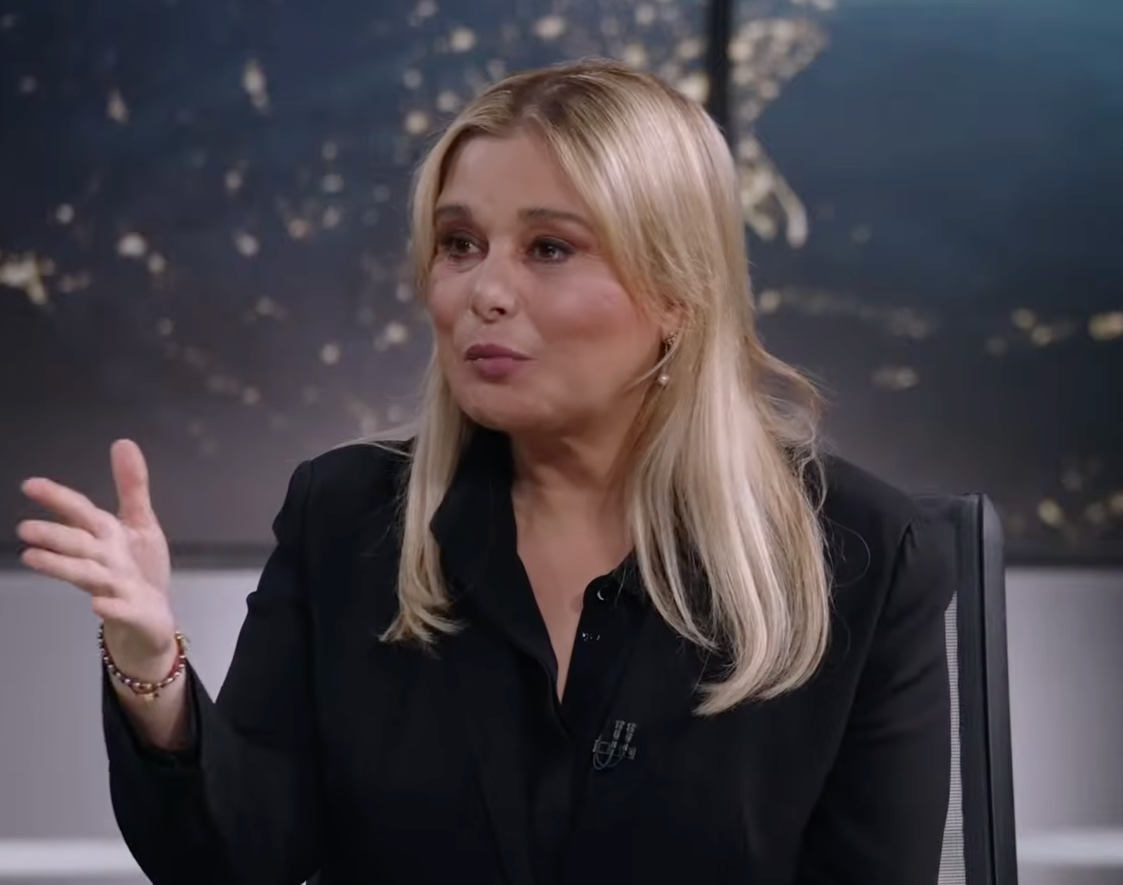 Revela Maru Campos que advirtió a Jáuregui en ocho ocasiones: “Soberbio me dijo: yo los enfrento”