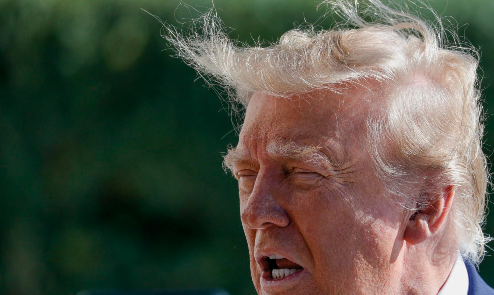 Trump afirma que los buques de EE.UU. “pasarán” por Cuba tras la guerra en Irán