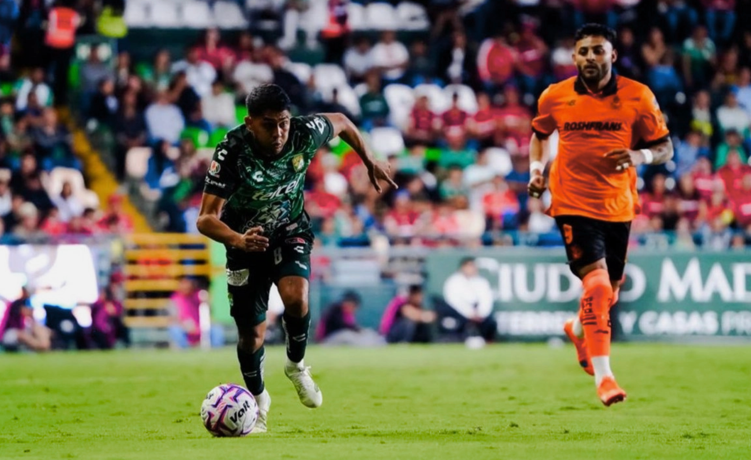 Federico Viñas salva al Toluca de la derrota ante la ‘Fiera’ de León