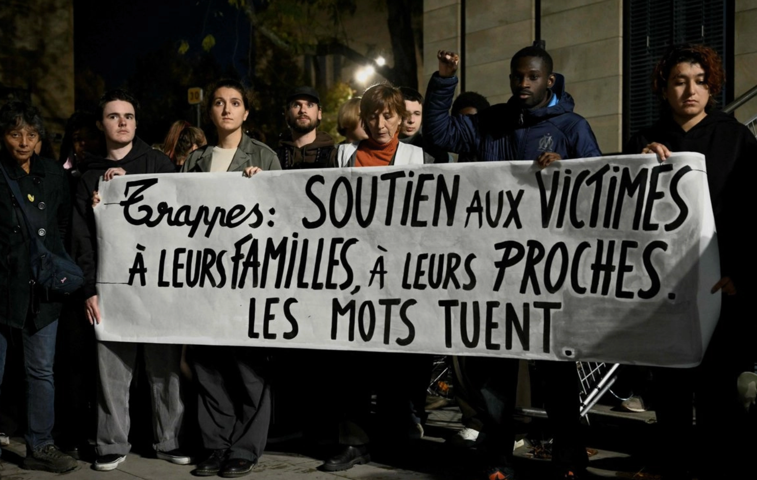 El presunto autor del atentado terrorista en París “cuestiona” el racismo de su crimen