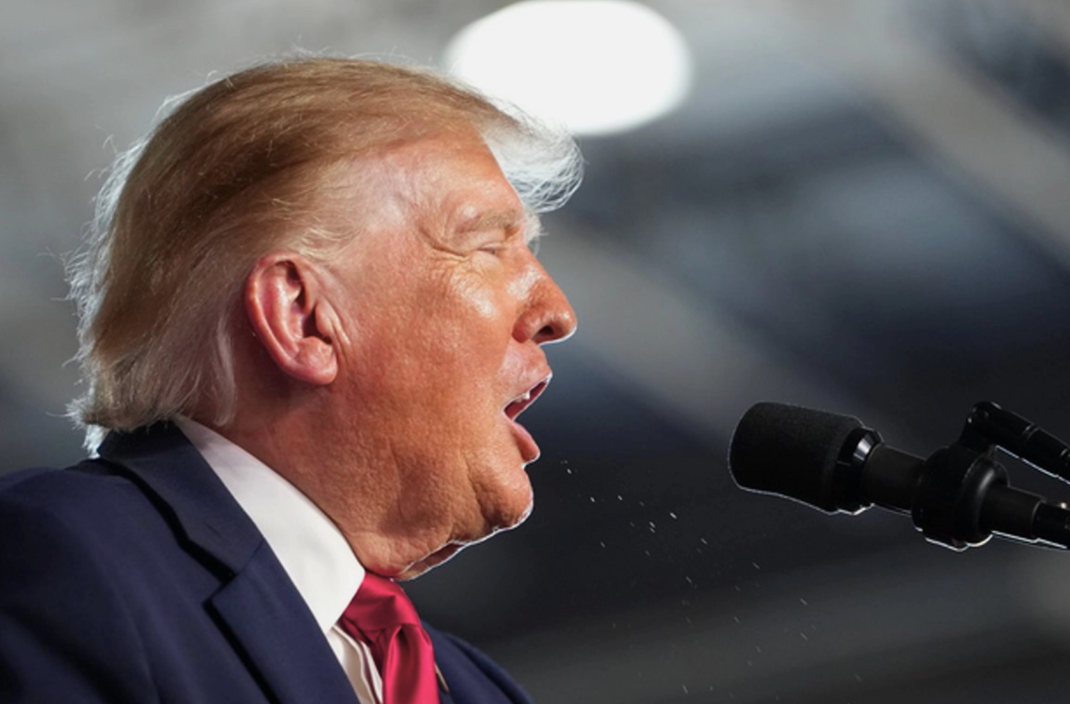 Trump vuelve a plantear que Venezuela sea el estado 51 de EU