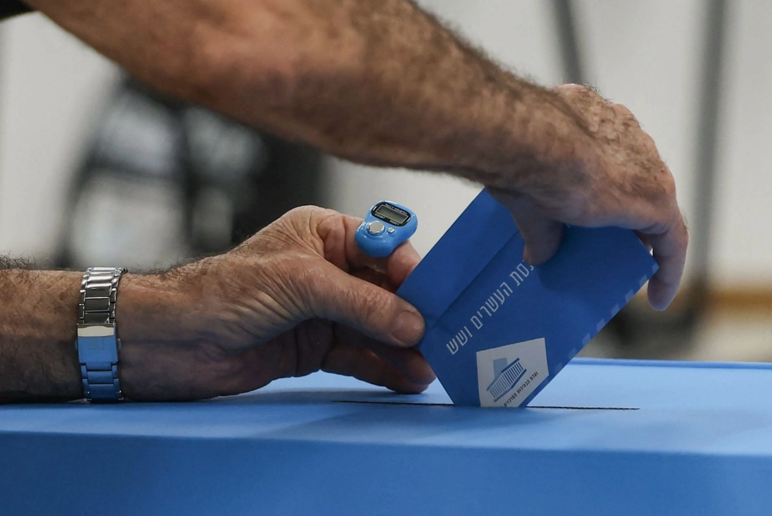 Elecciones en Israel: sondeos muestran empate entre Netanyahu y Gadi Eisenkot