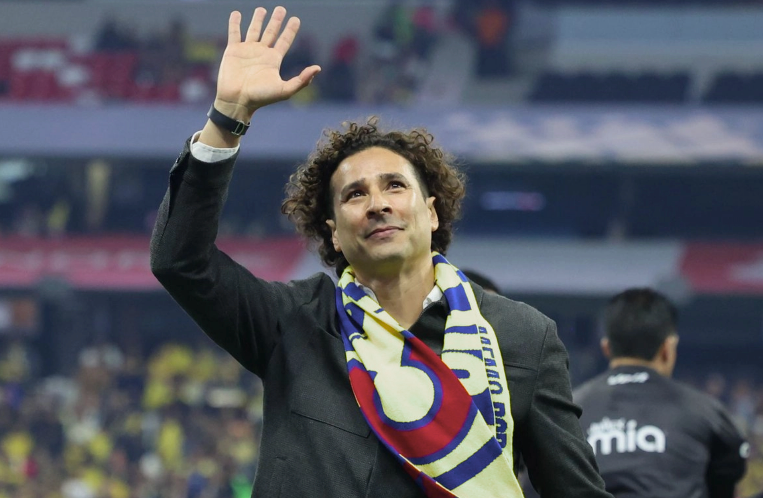 “Ayudaré para mejorar el futbol mexicano” pero no como director técnico, dice Memo Ochoa