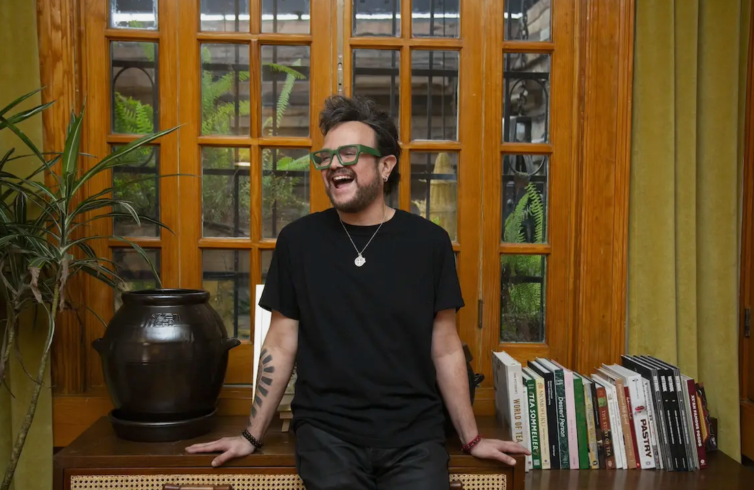 Aleks Syntek habla sobre su crisis emocional: “Los que ya estuvimos en el infierno no tenemos miedo”