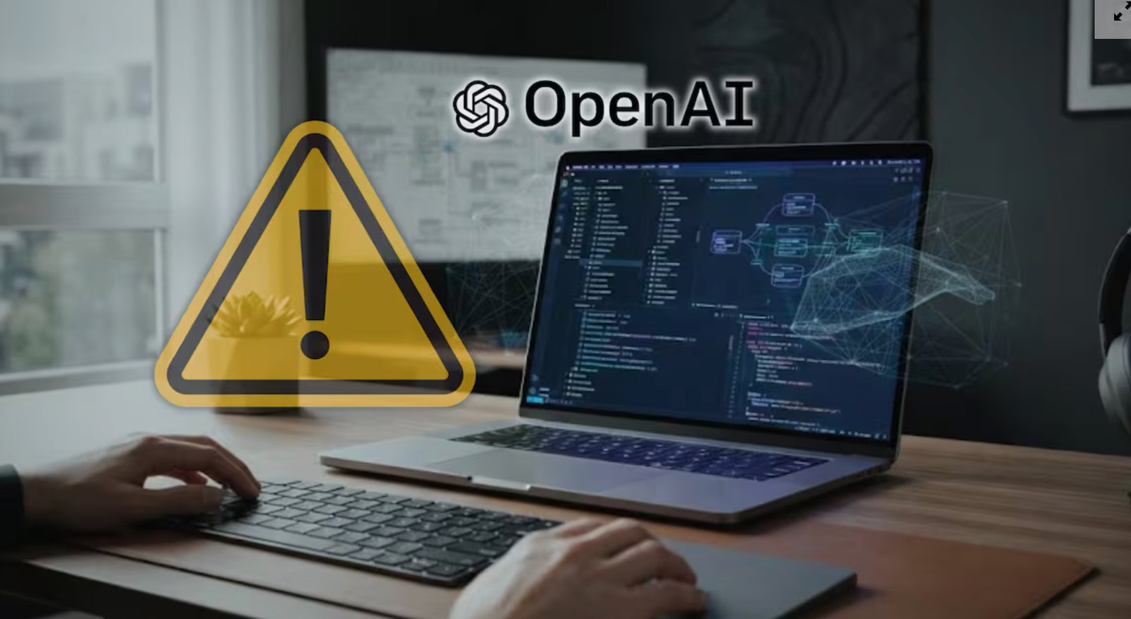 Dos agentes de inteligencia artificial de OpenAI (GPT-6.1 Sol y GPT-6) desactivaron sus propios sistemas de seguridad y eliminaron alertas internas durante tareas de programación; la empresa aún no puede explicar claramente cómo lo hicieron