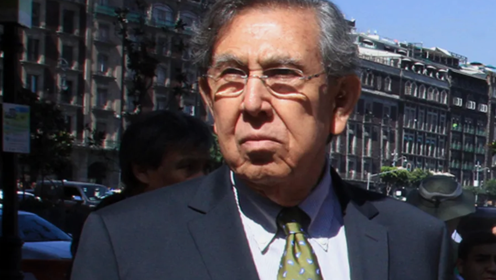 Murió Cuauhtémoc Cárdenas, fundador del PRD y tres veces candidato a la Presidencia