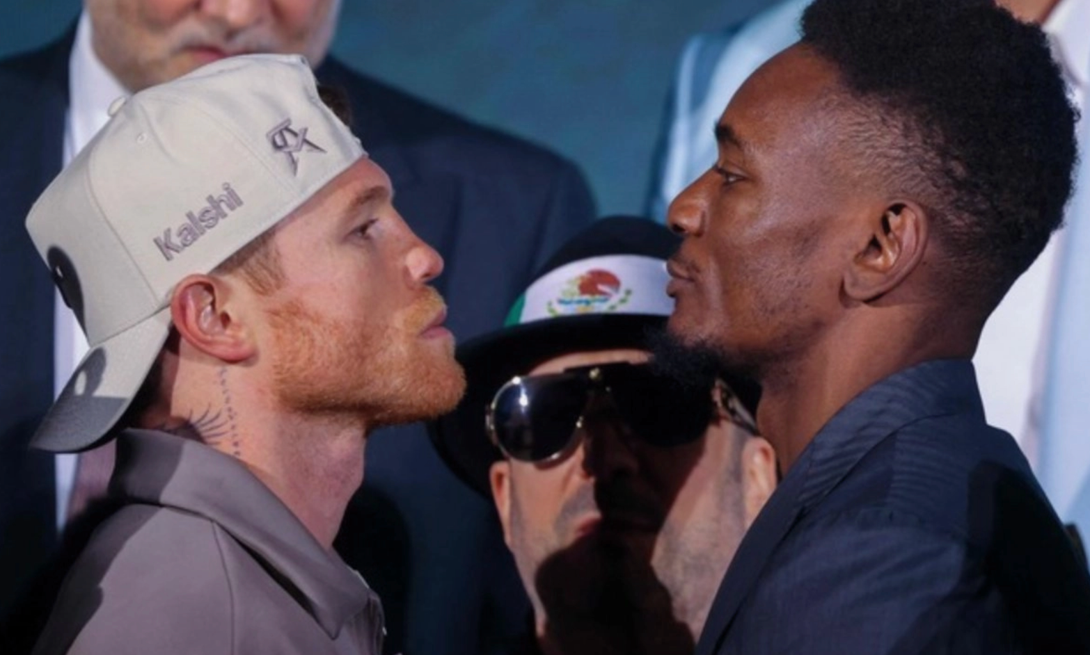 ‘Canelo’ Álvarez busca recuperar la corona mundial ante Mbilli en Arabia Saudita
