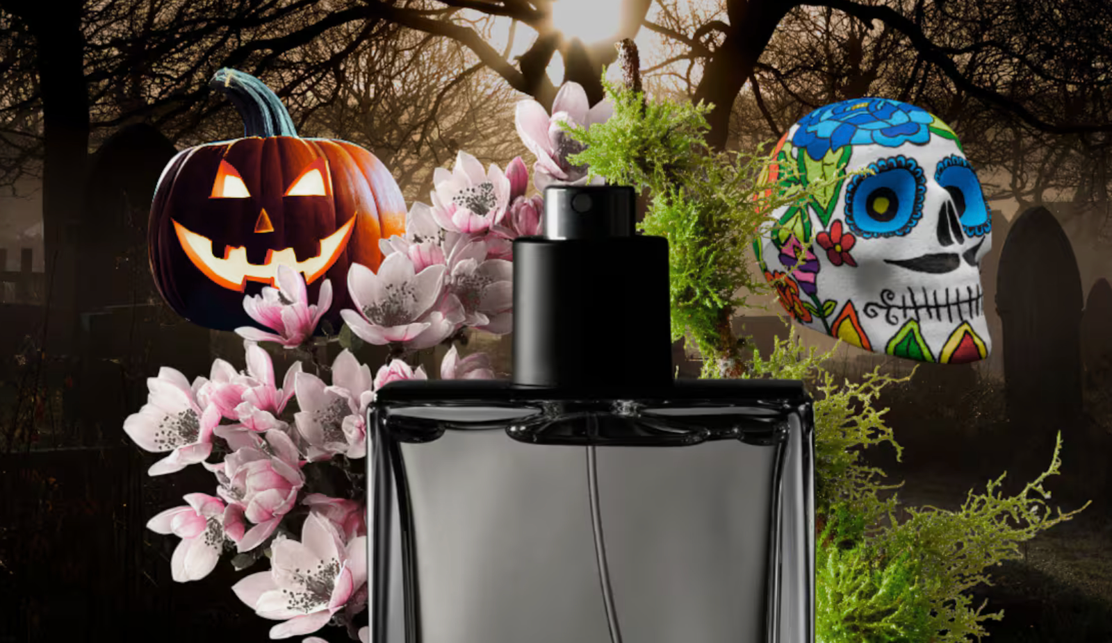 Existen perfumes que recrean el olor de la sangre, el humo y los metales con mezclas de incienso, maderas y acordes minerales que convierten los aromas asociados con el terror en fragancias para usar en la piel