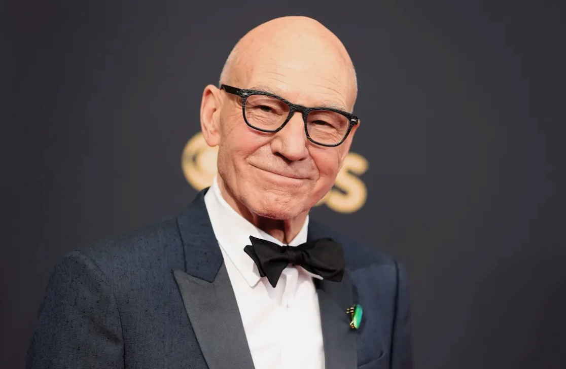 Muere Patrick Stewart, el inolvidable profesor X de ‘X-Men’, a los 86 años