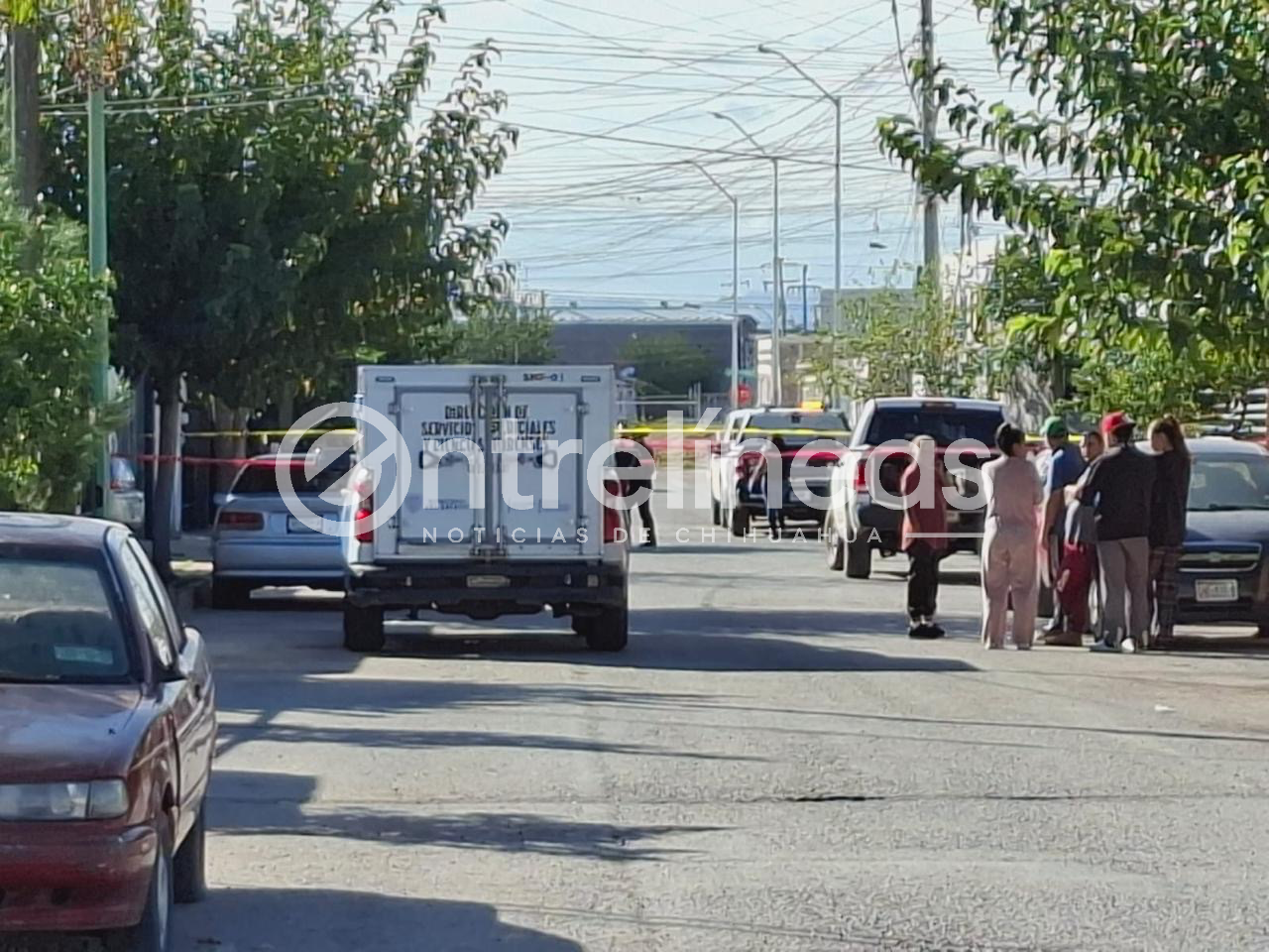 Encuentra adolescente a su padre sin vida dentro de vivienda en Puerta Real