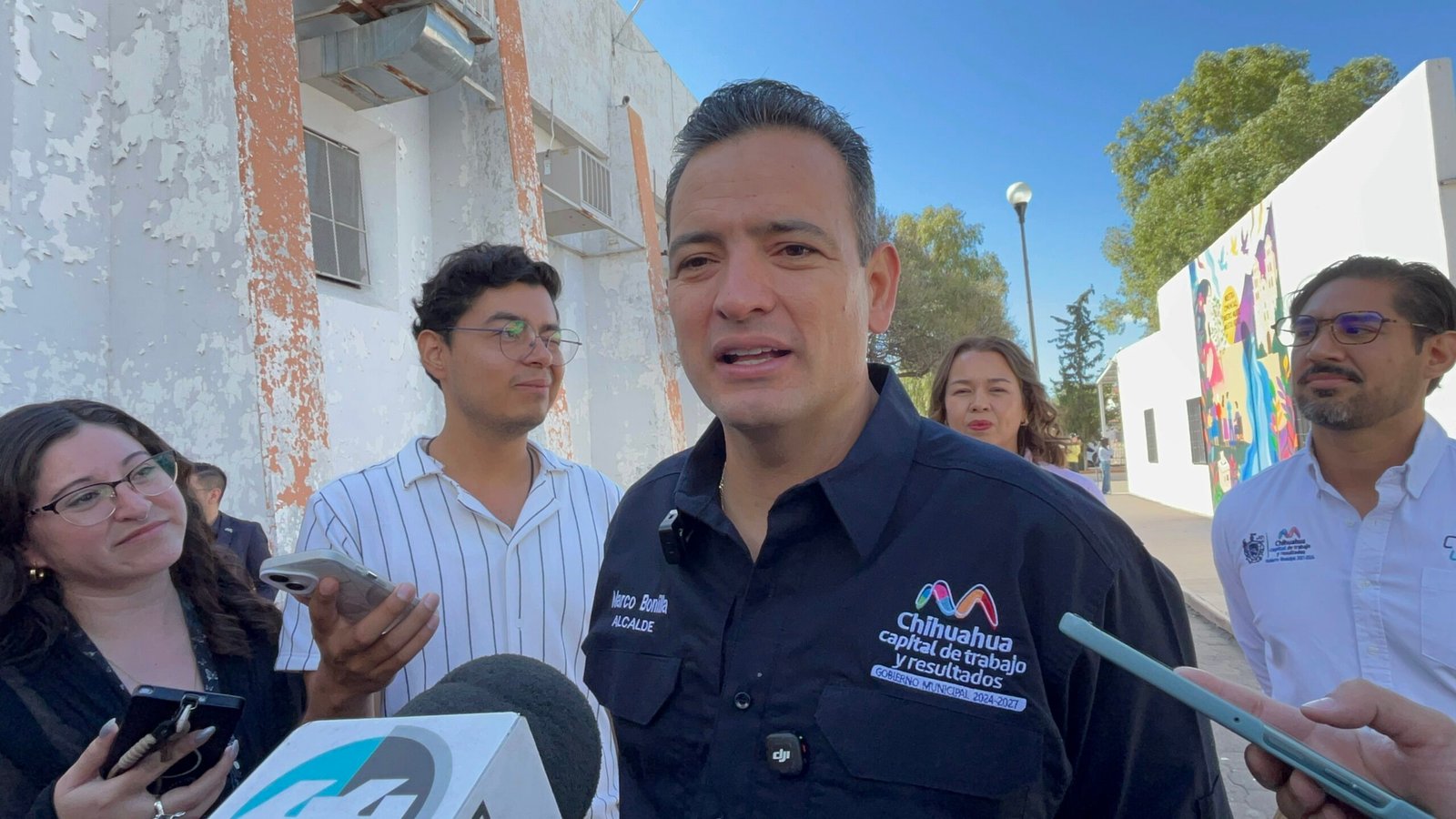 Marco Bonilla será nombrado defensor de Chihuahua el próximo 10 de octubre