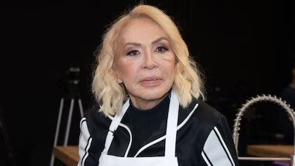 ¿Cómo sigue Laura Bozzo? Permanece hospitalizada y con leve mejoría