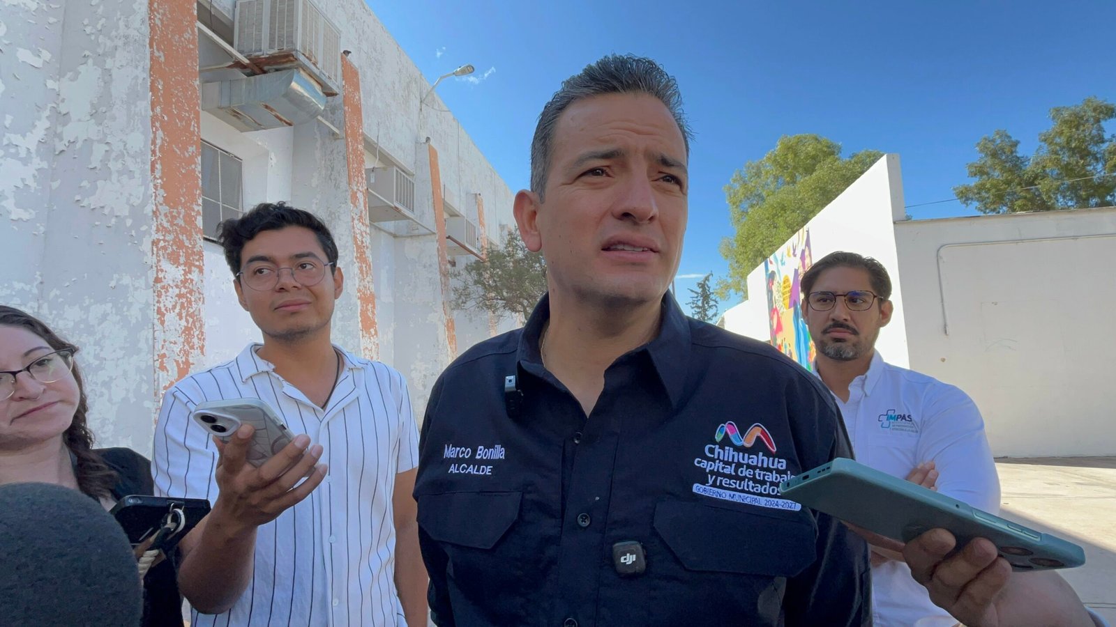 Reporta Bonilla en tres años 1,554 homicidios en la capital y señala mejores resultados tras salida de Cruz en Juárez