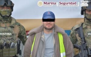 Investigan presunto vínculo de “El Capitán Sol” con “Andy” en caso de huachicol fiscal en la Marina