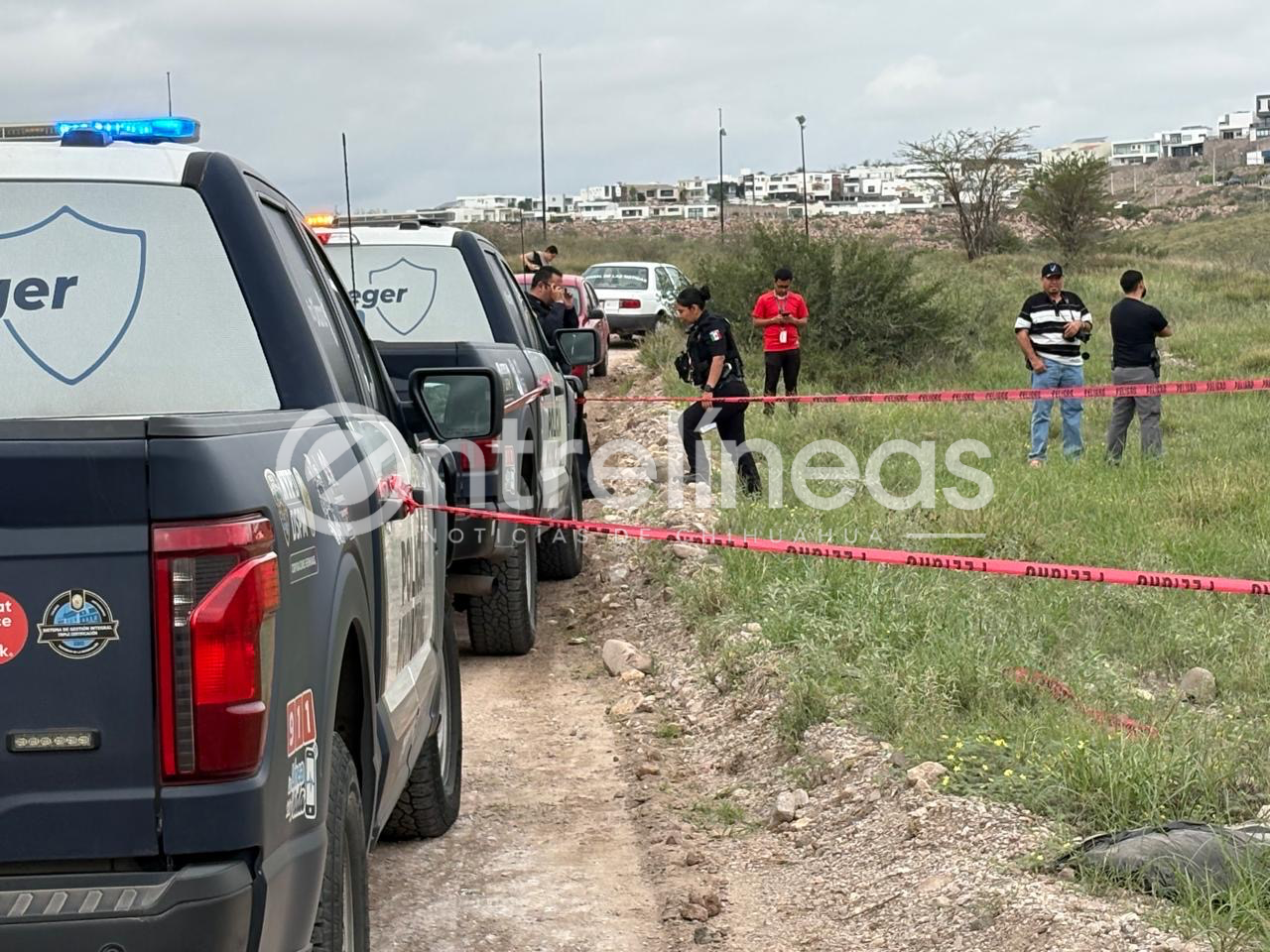 Localizan sin vida a guardia de seguridad en arroyo; tenía varios días desaparecido