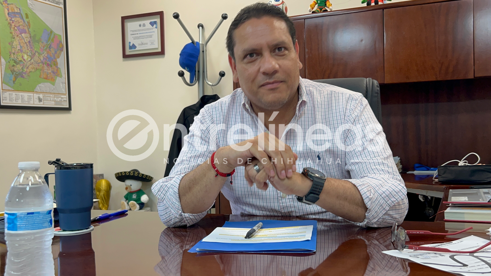CUM recupera 4.3 mdp de cartera vencida y los destinará a más pavimento