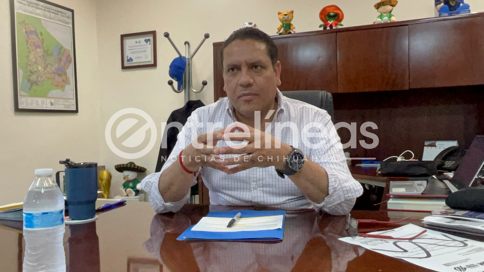 CUM toca puertas a empresarios para mejorar calles comerciales del Periférico de la Juventud