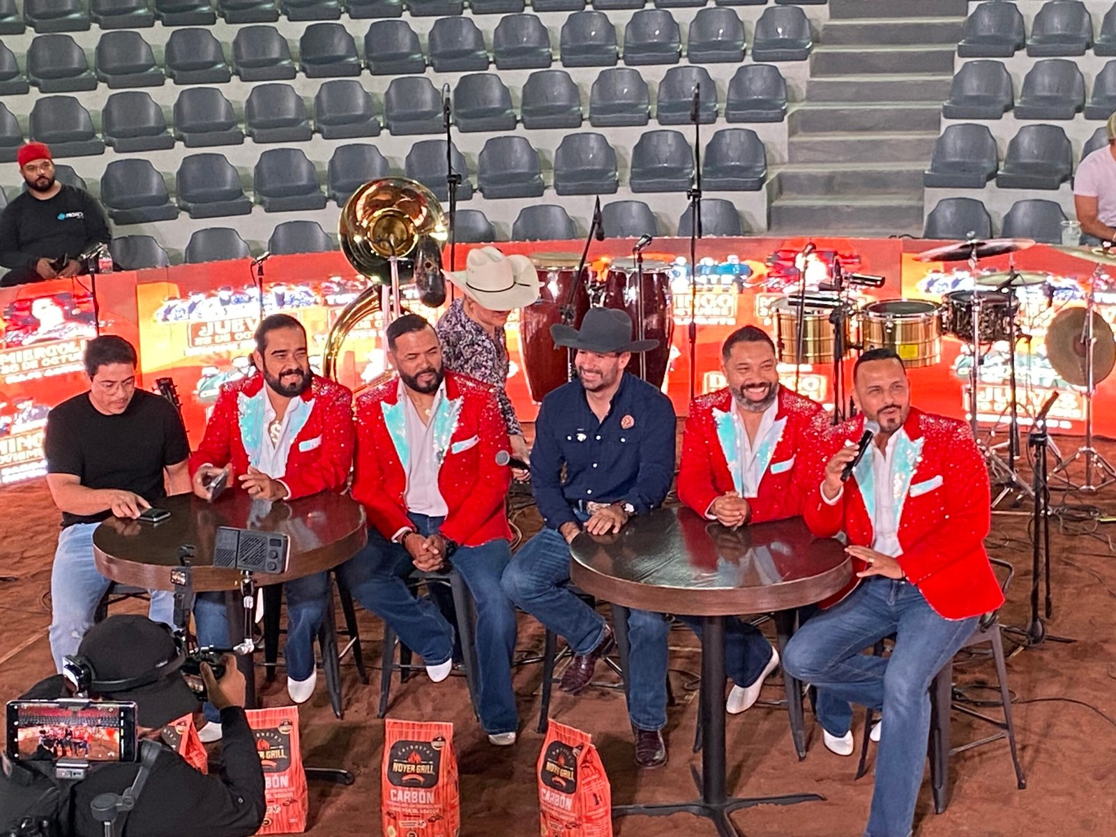 Generación R en ExpoGan 2026; invitan a recordar grandes éxitos de banda