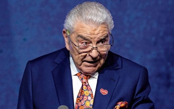 Don Francisco regresa a la televisión con “Gigantes”, entrevistas, concursos y premios