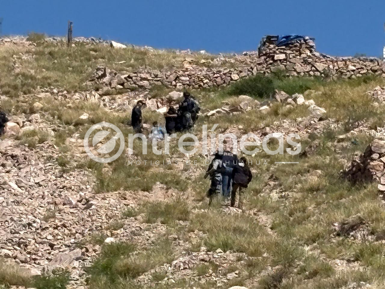 Localizan a hombre sin vida dentro de un jacal en la colonia San Jorge