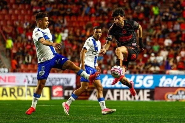 Xolos deja escapar puntos en casa y suma cinco partidos sin ganar