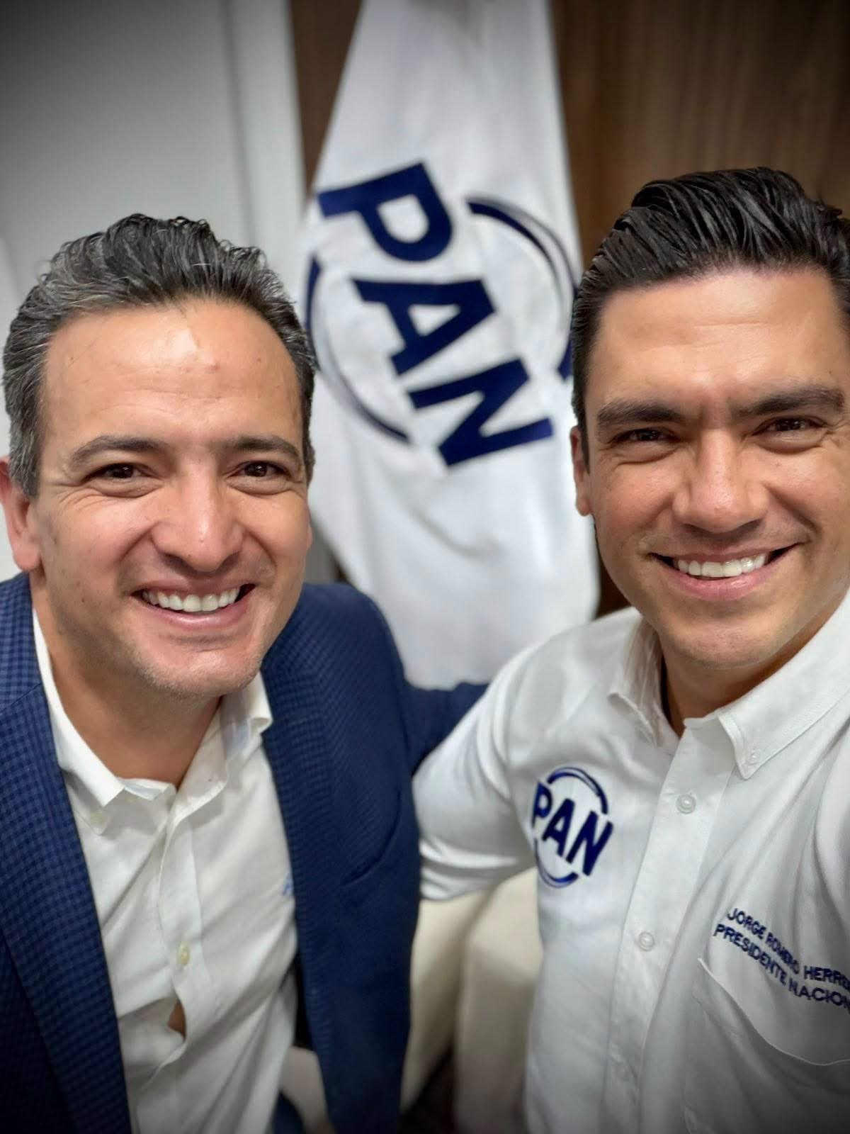 Bonilla y el respaldo total de Romero-Rosario por Jáuregui-Ecos del “París a tus pies, chamaquito”-Sahir y Martín